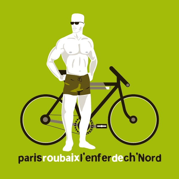 Paris/roubaix, l'enfer de ch'Nord#2
