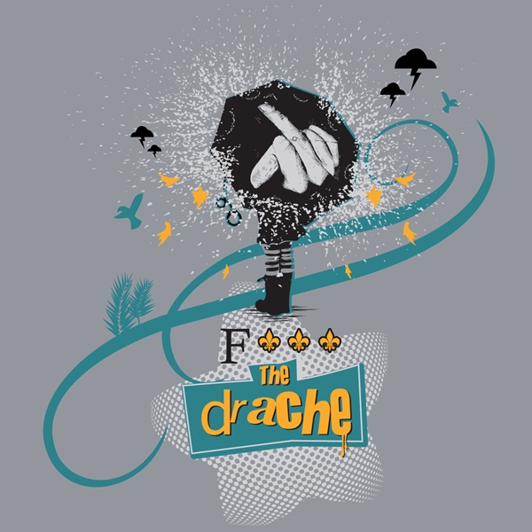 F___ THE DRACHE