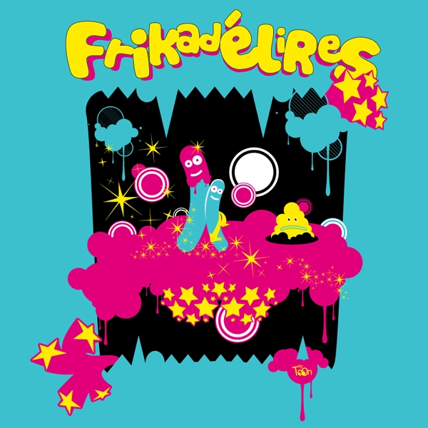 Fricadélires