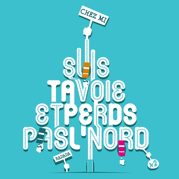 Perds pas l'Nord !