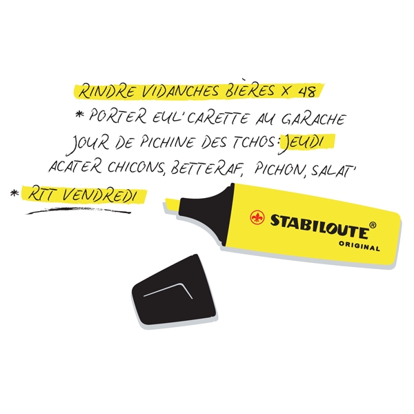 Stabiloute
