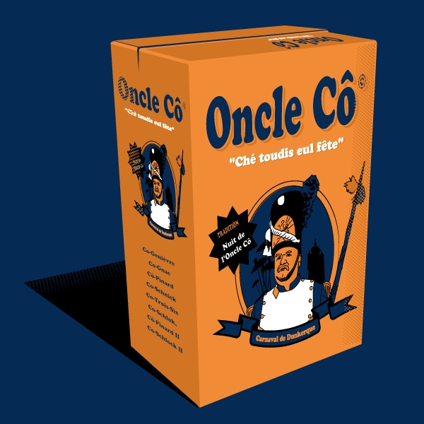Oncle Cô MAJ