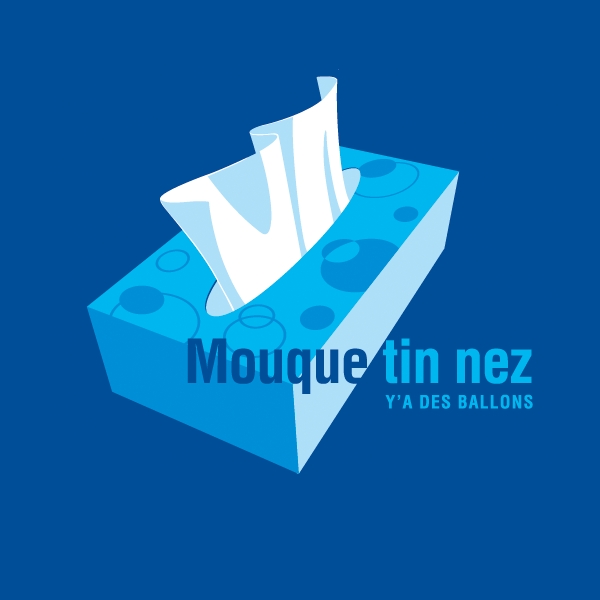 Mouque tin nez