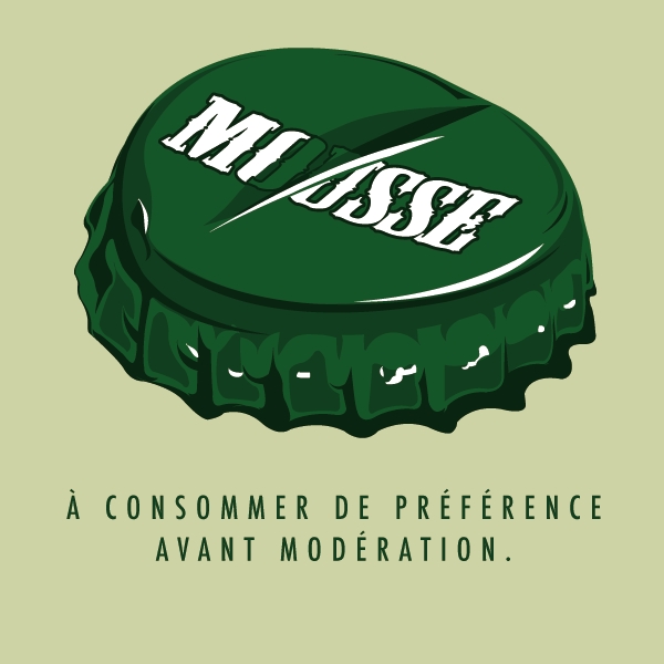 Ch'tite Mousse !