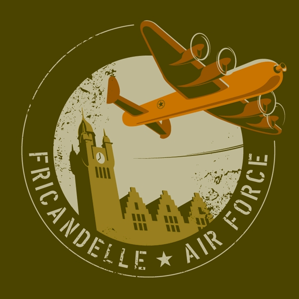Fricandelle Air Force