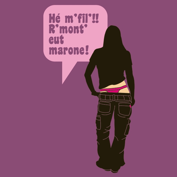 Marone fill'