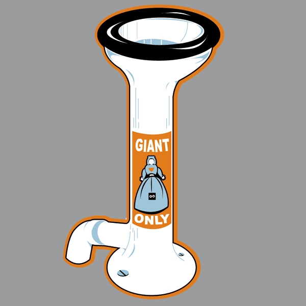 giant only