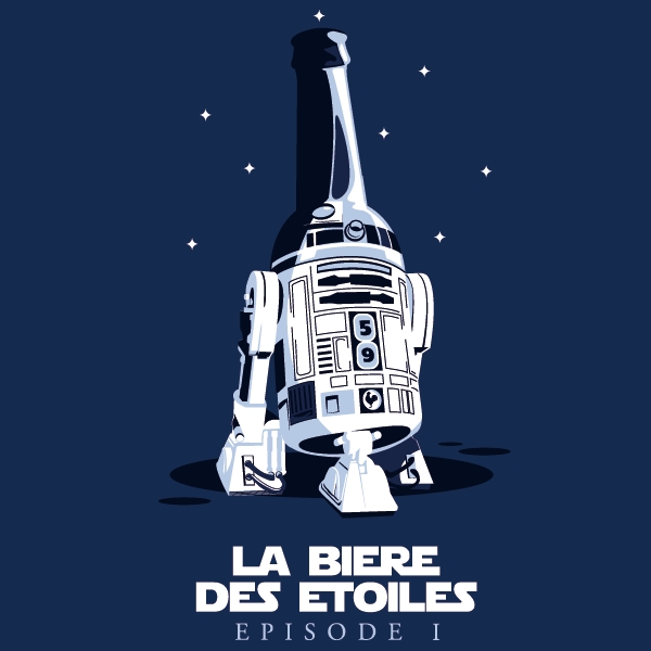 La biere des étoiles (episode I)