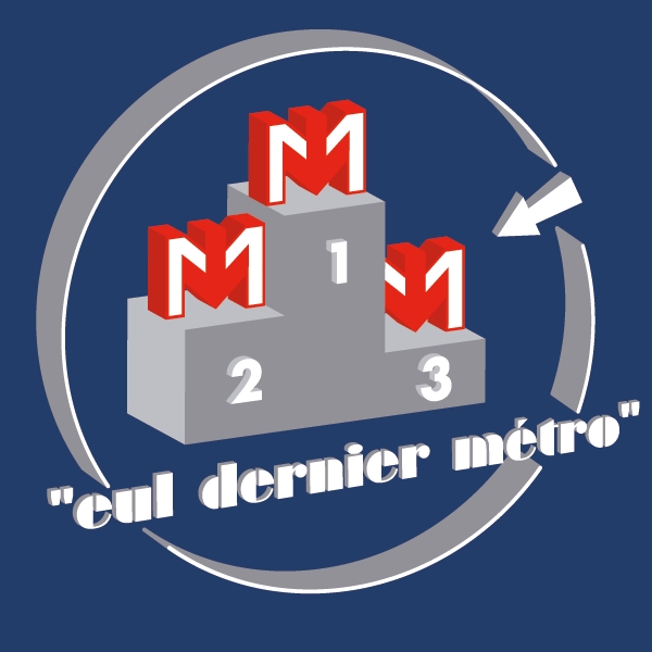 "Eul dernier métro"