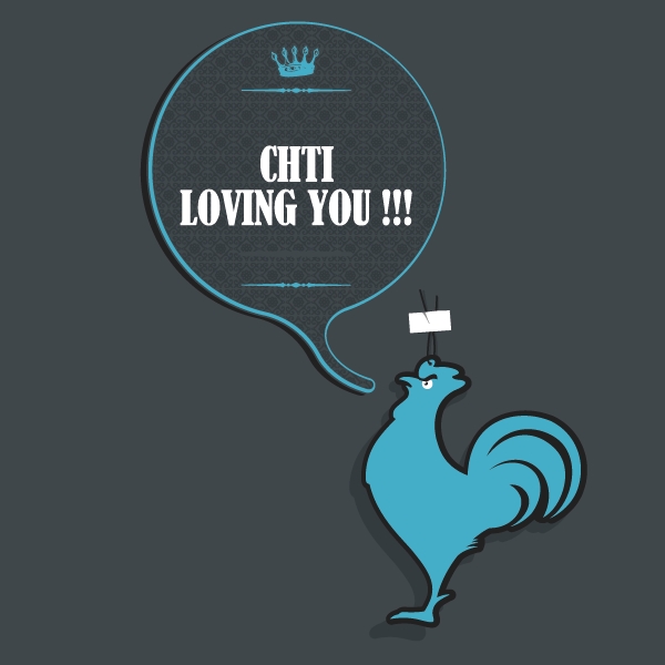 Chti loving you !!!