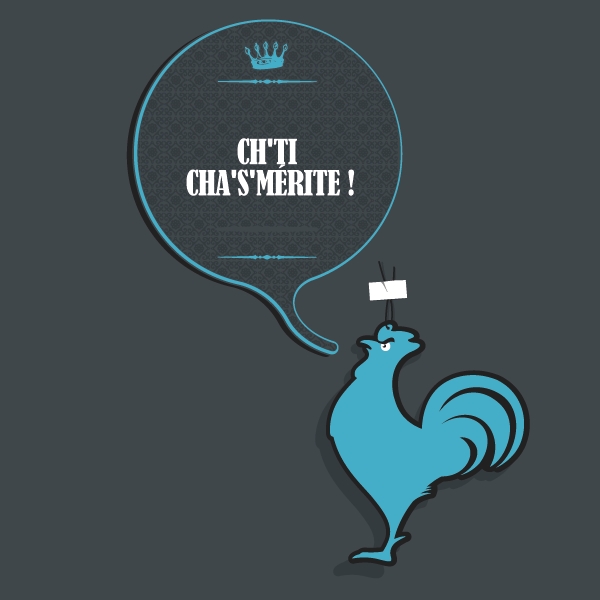 CH'ti  Cha's'mérite