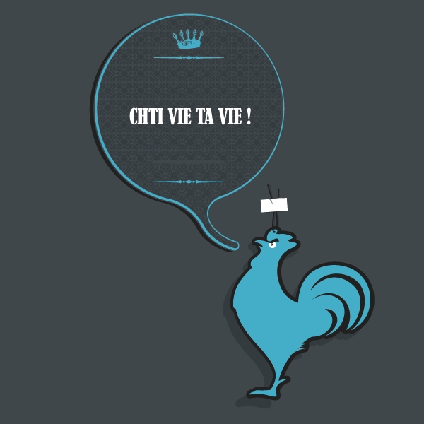 Chti vie ta vie !
