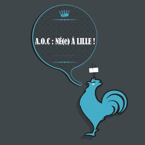 A.O.C : né(e) à LILLE !