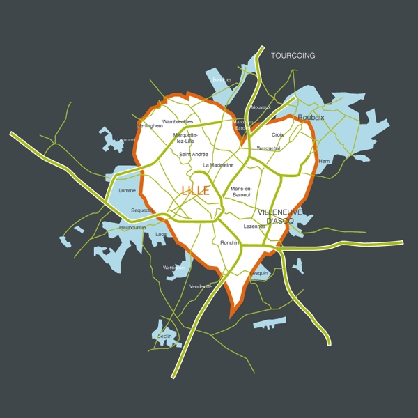 L'coeur de france