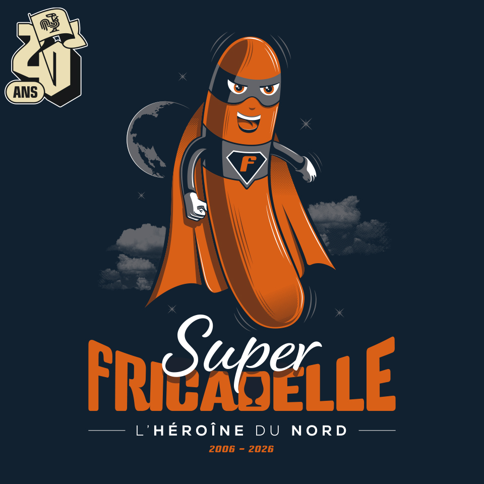 SUPER FRICADELLE