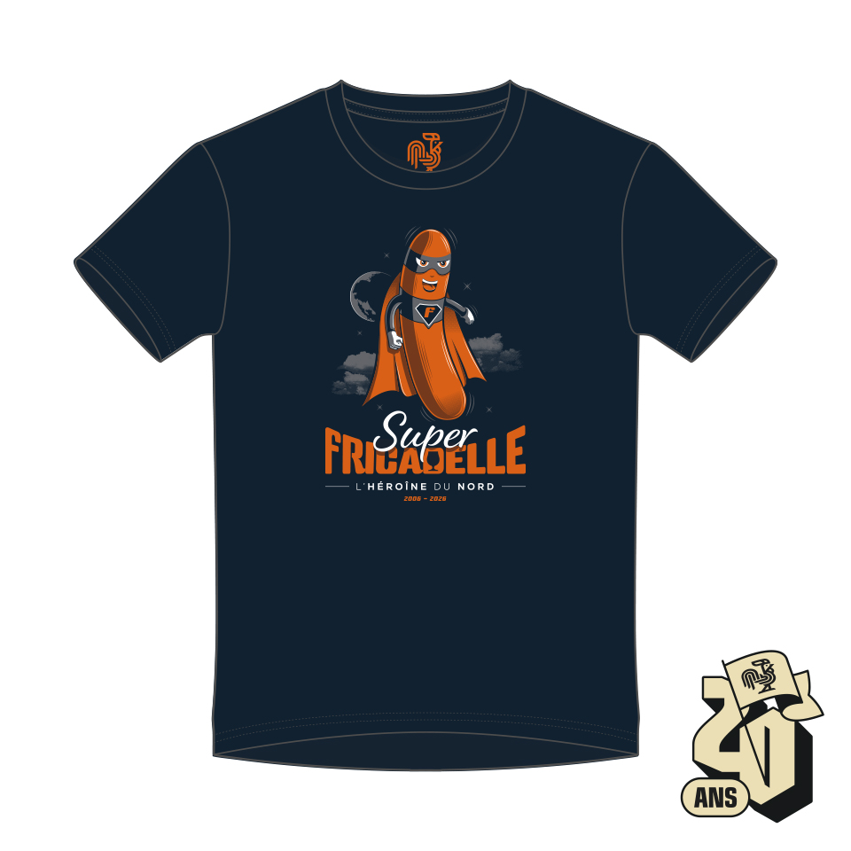 SUPER FRICADELLE