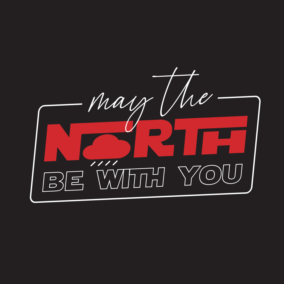 May the north be with you