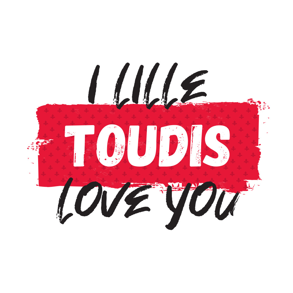 I lille toudis love you