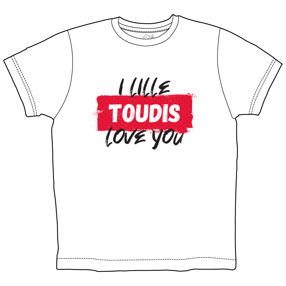 I lille toudis love you