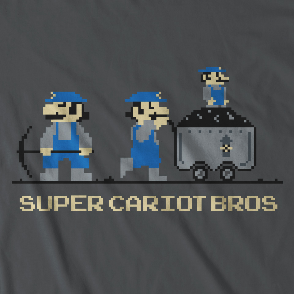 SUPER CARIOT BROS