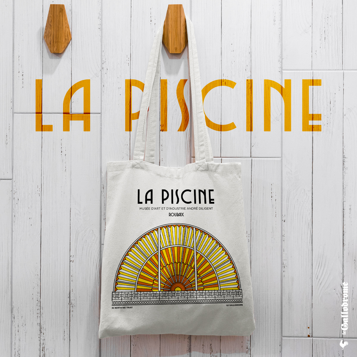 LA PISCINE DE ROUBAIX