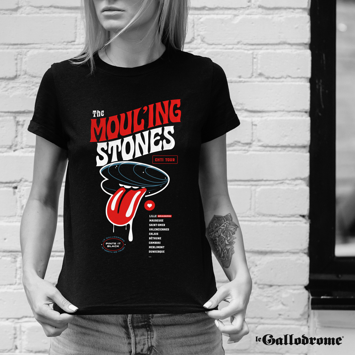 THE MOUL'ING STONES TOUR