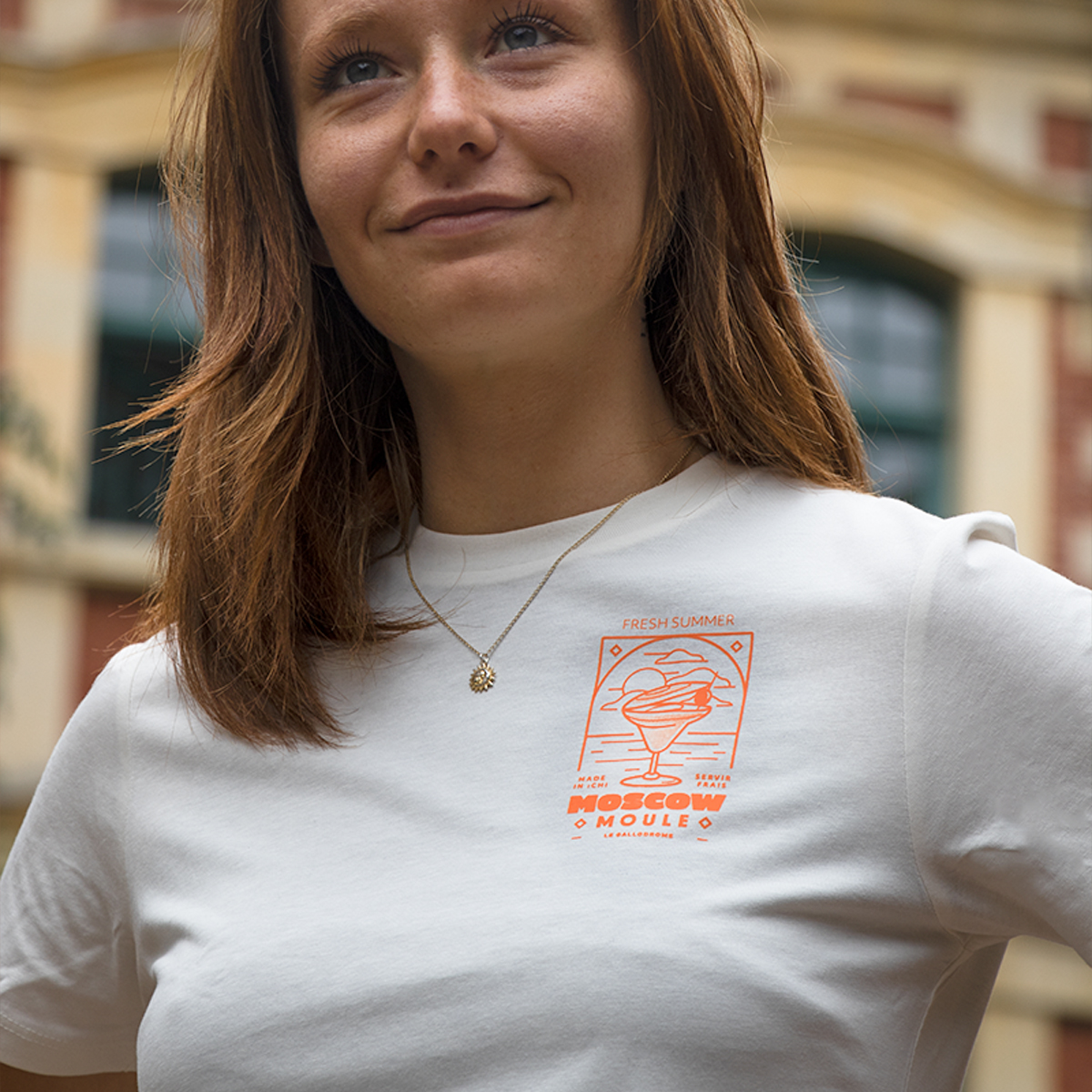 MOSCOW MOULE