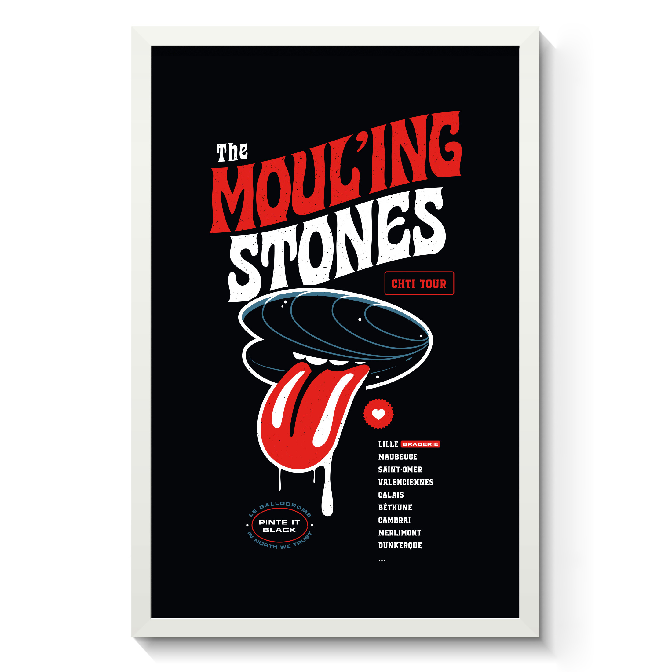 THE MOUL'ING STONES TOUR