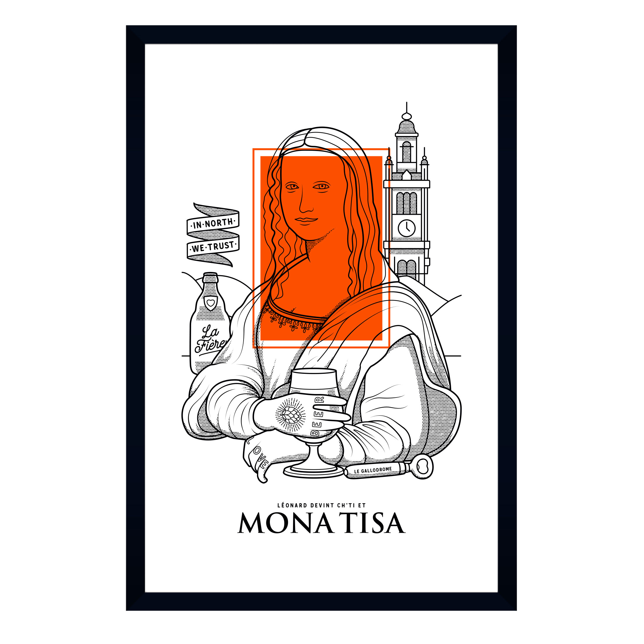 MONA TISA