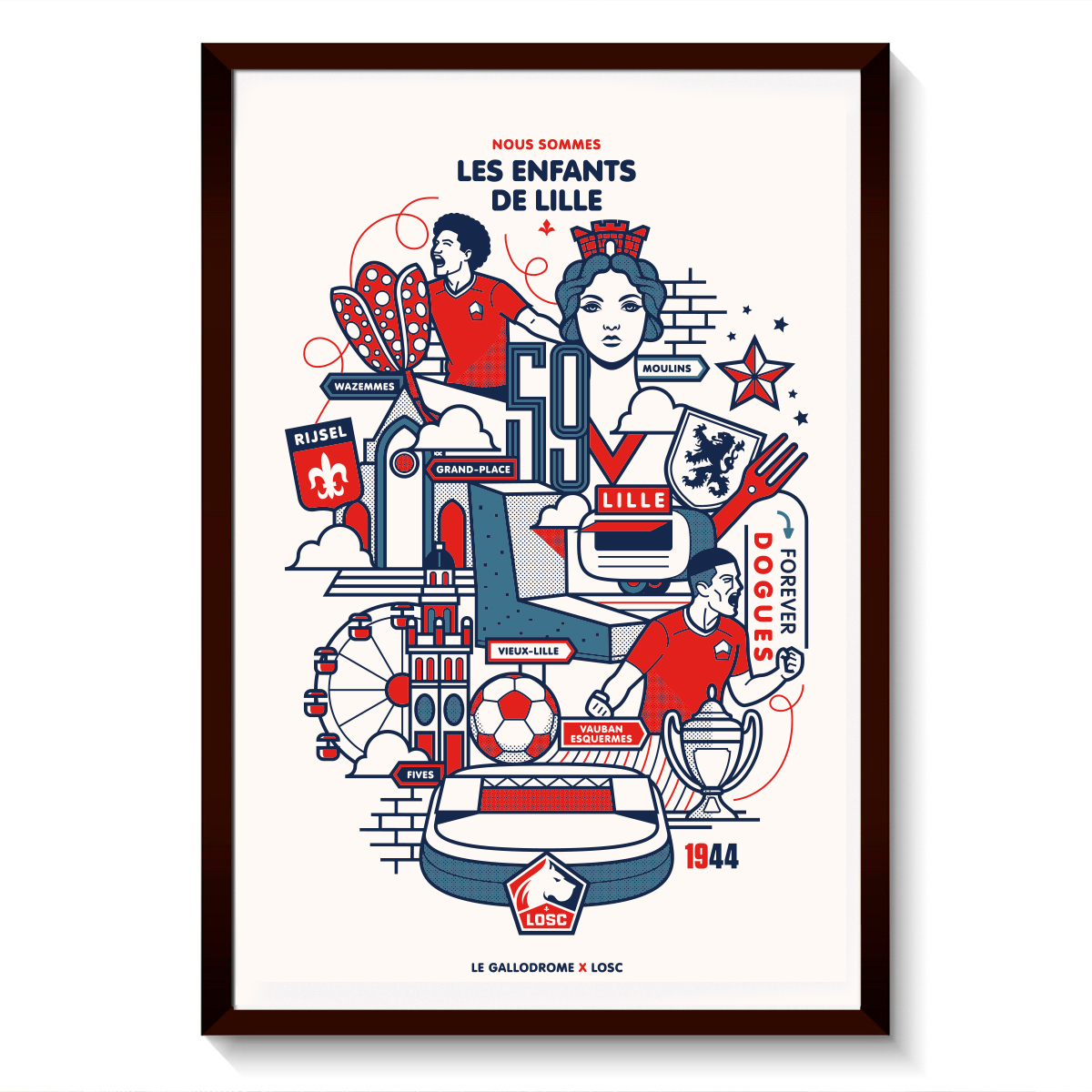 ENFANTS DE LILLE