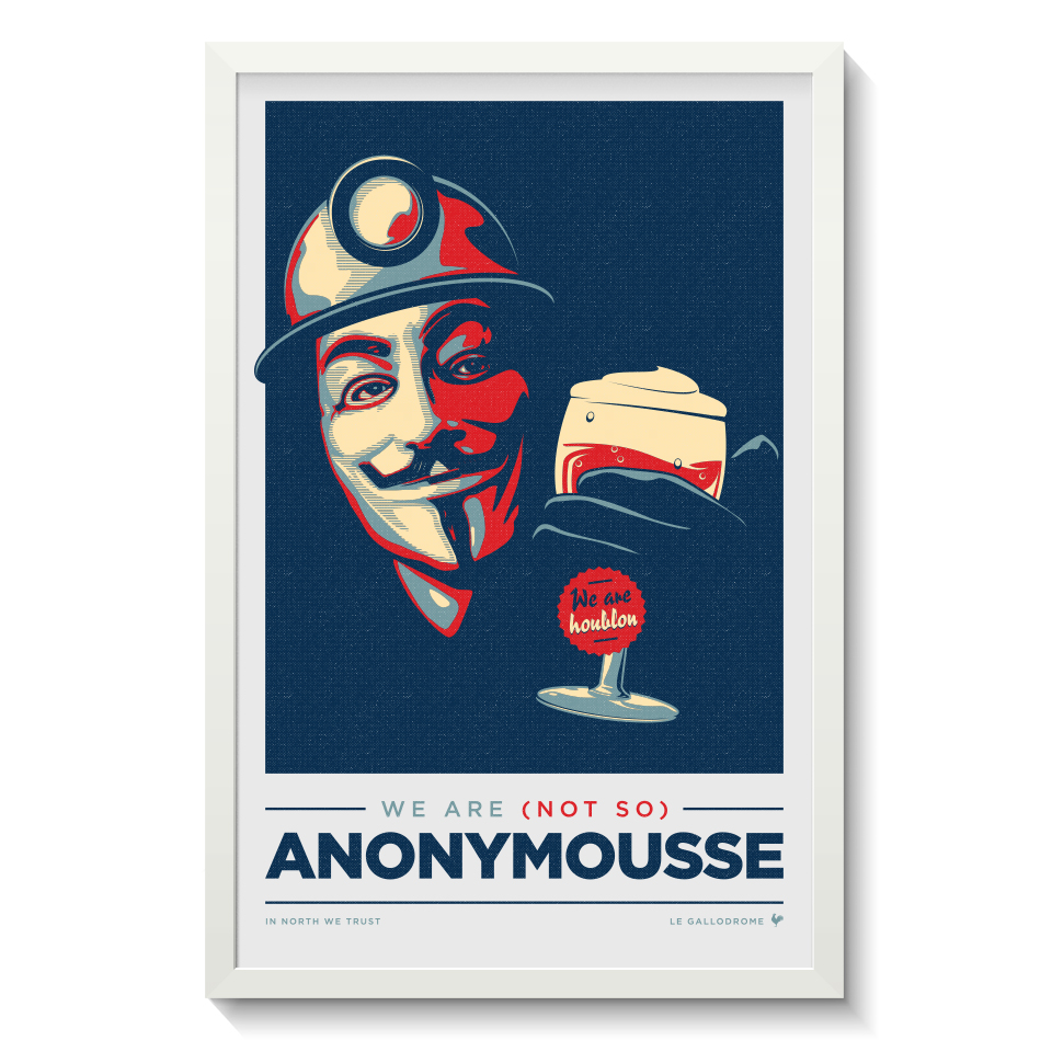 ANONYMOUSSE