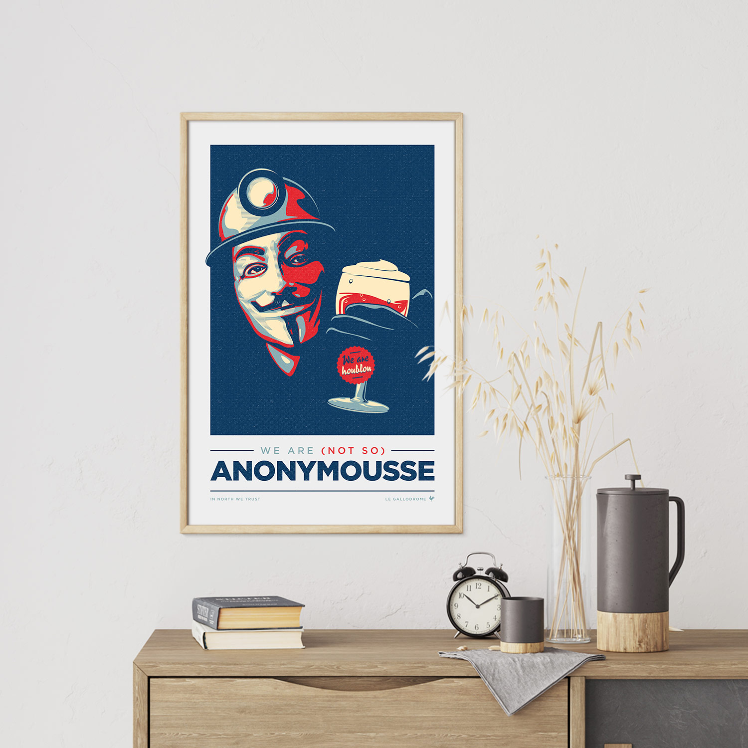 ANONYMOUSSE