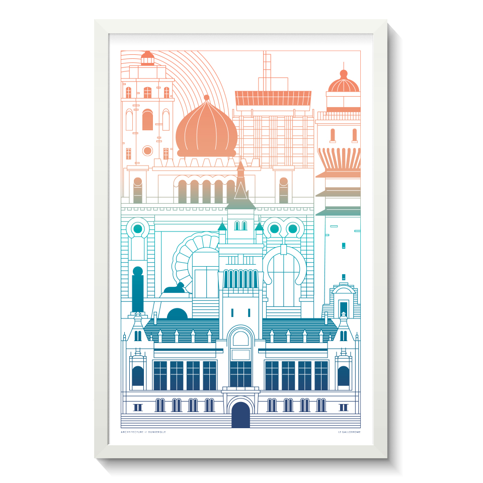 ARCHTITECTURE // DUNKERQUE