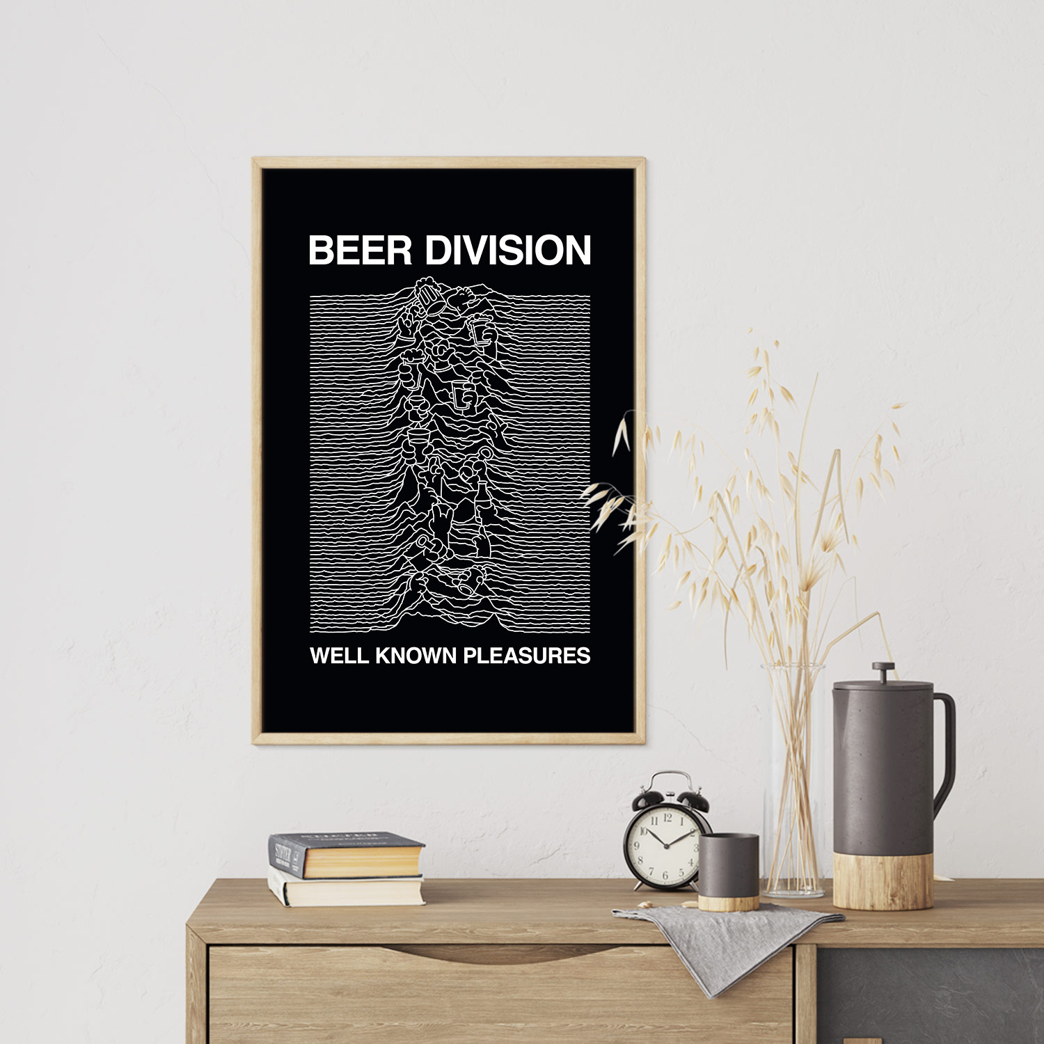 BEER DIVISION