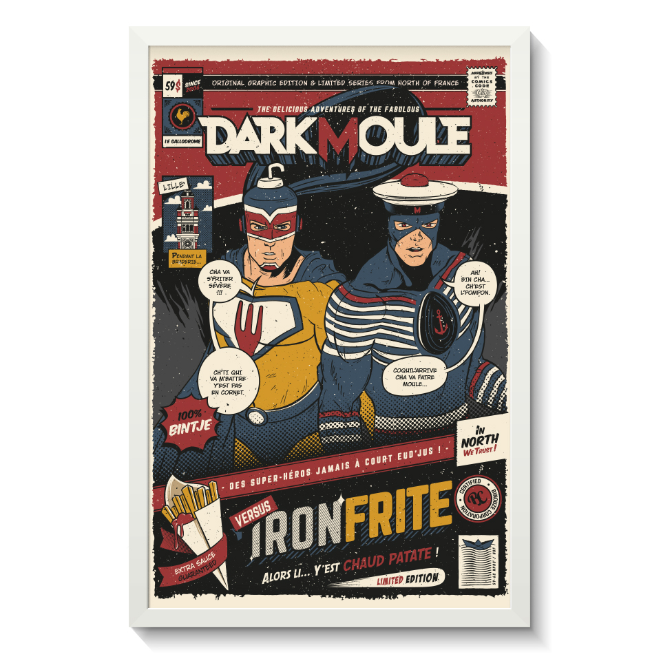 DARKMOULE VERSUS IRONFRITE