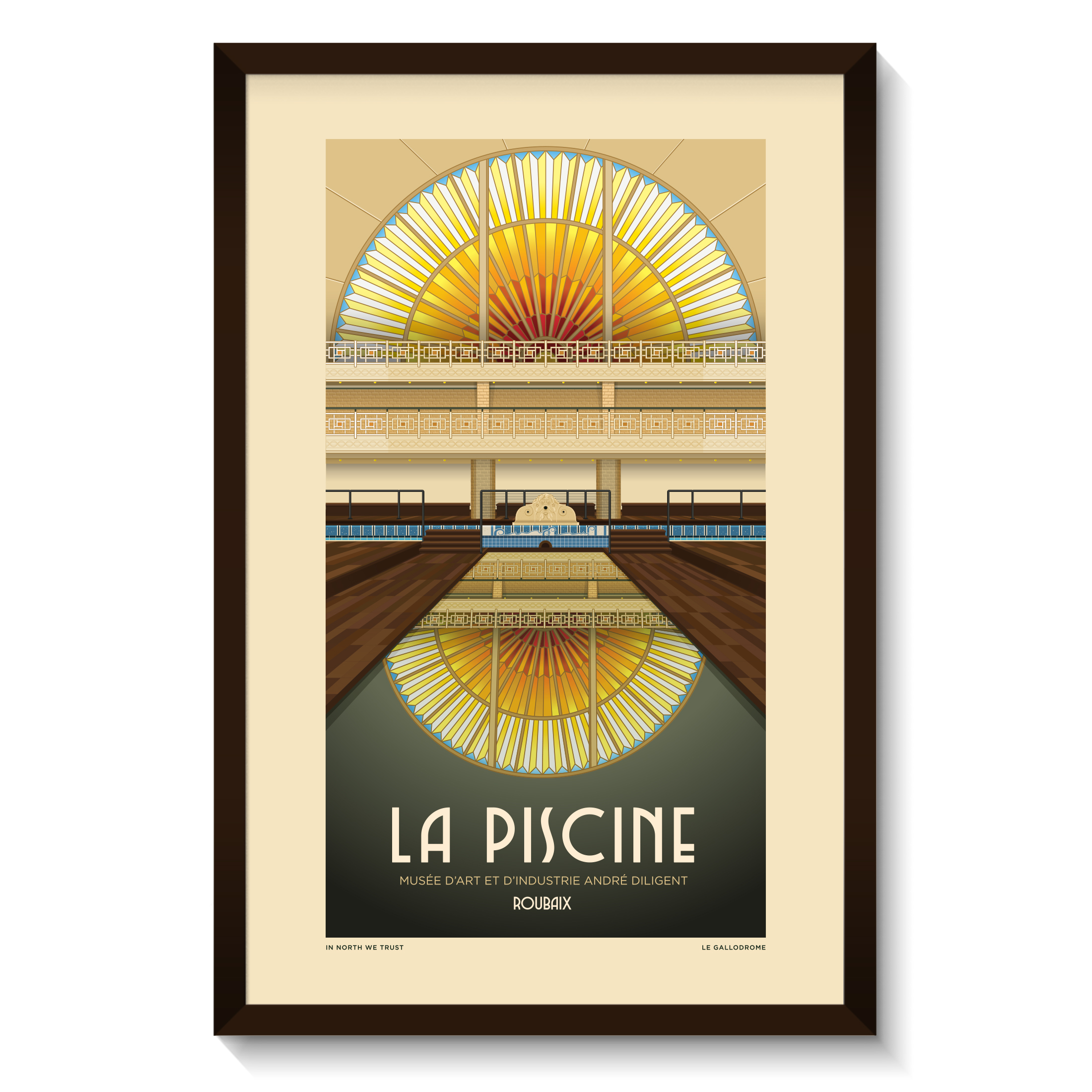 LA PISCINE - ROUBAIX