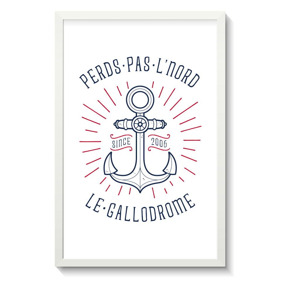PERDS PAS L'NORD