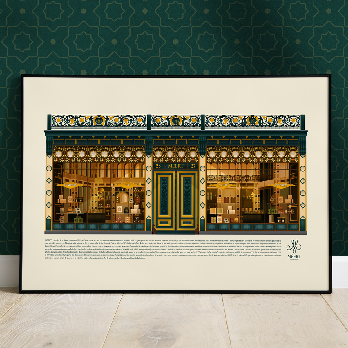 LA MAISON MÉERT