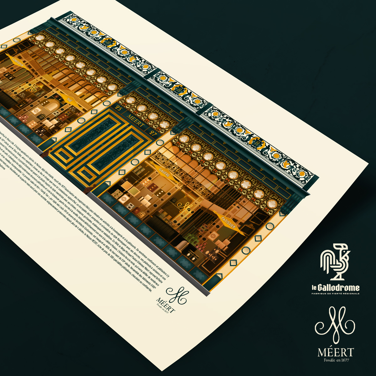LA MAISON MÉERT