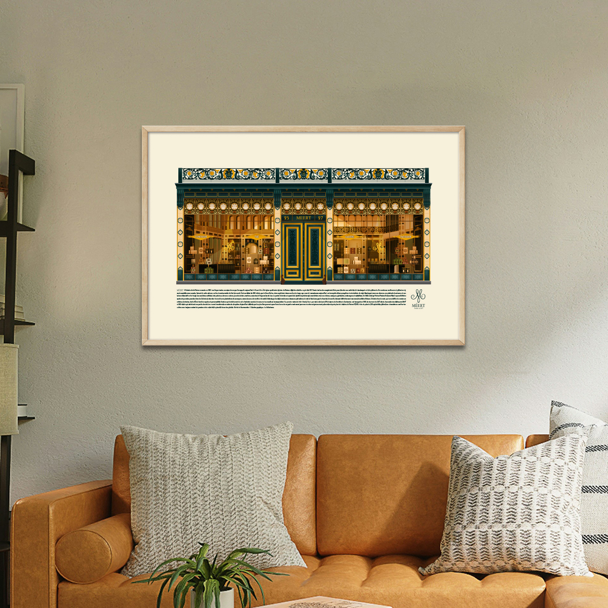 LA MAISON MÉERT
