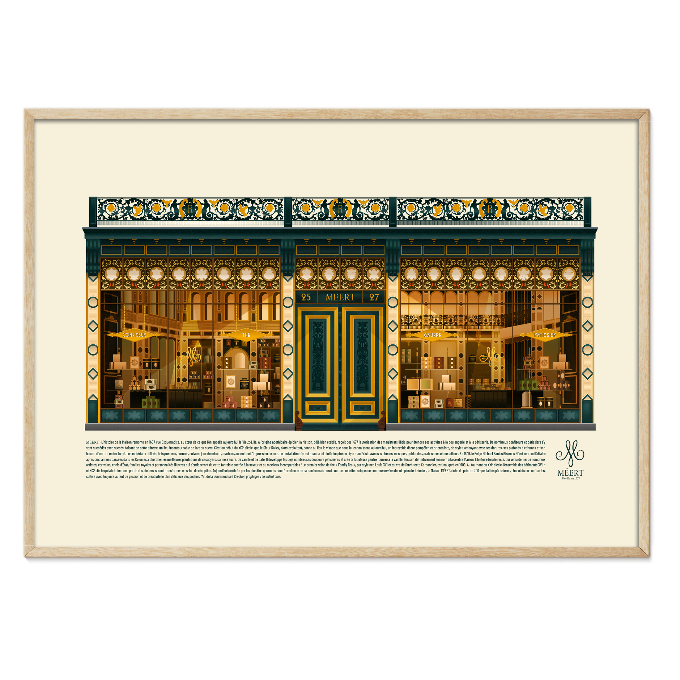 LA MAISON MÉERT