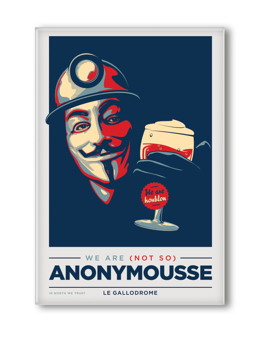 ANONYMOUSSE