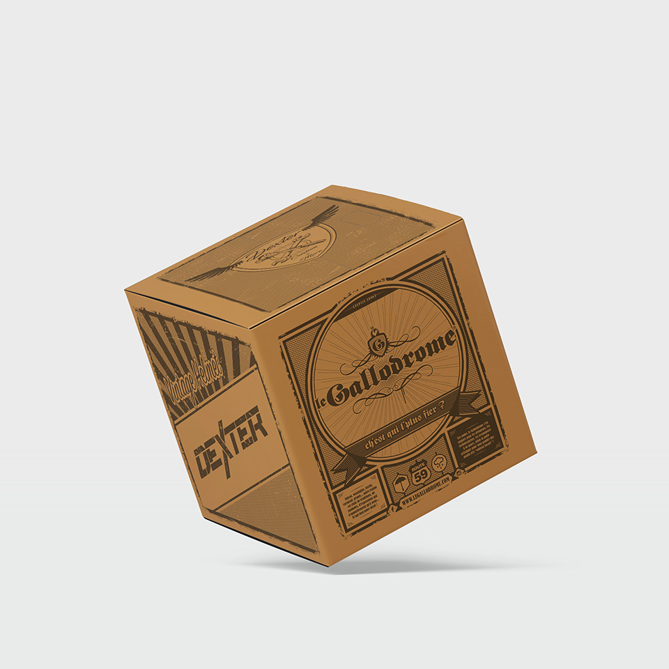 CUSTOM STICKERS