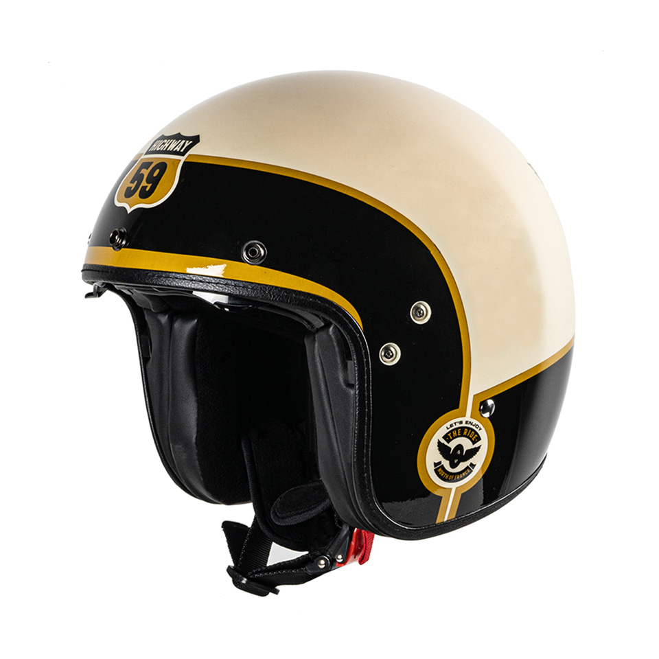 Casque Jet HIGHWAY 59