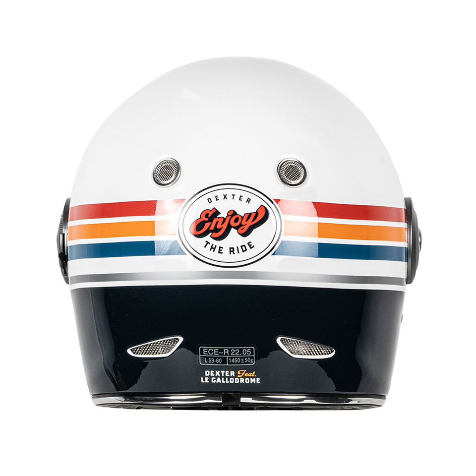 ENJOY THE RIDE VINTAGE
