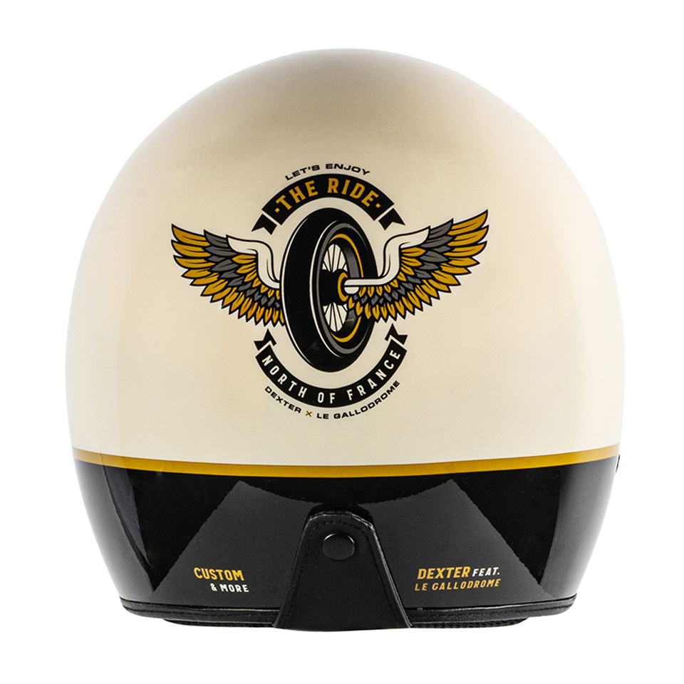 Casque Jet HIGHWAY 59