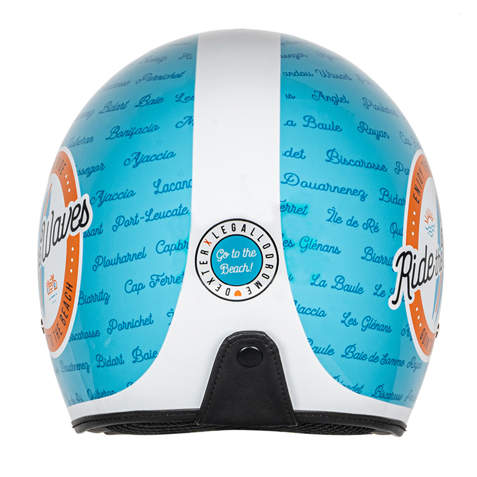 RIDE THE WAVES