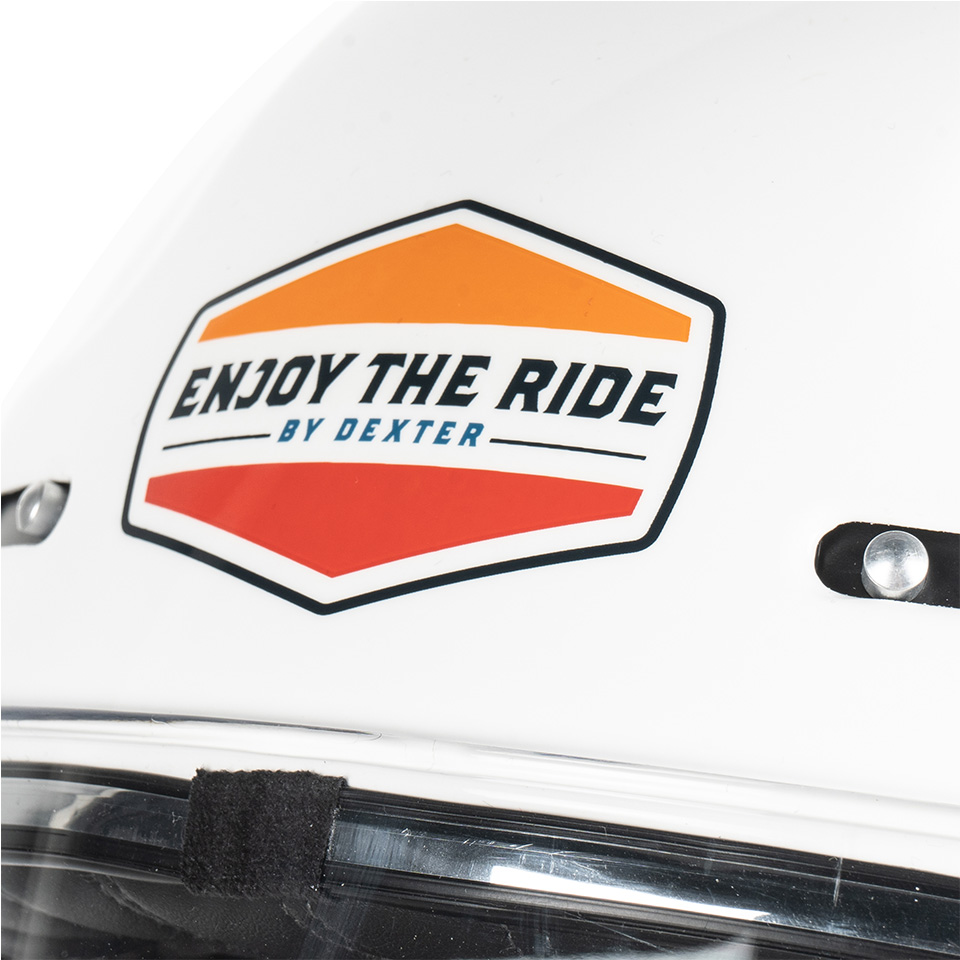 ENJOY THE RIDE VINTAGE