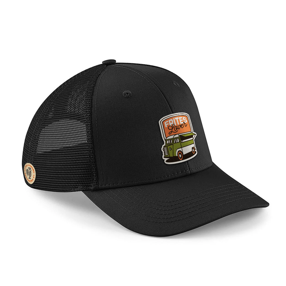 Casquette Trucker Originale FRITES LOVER