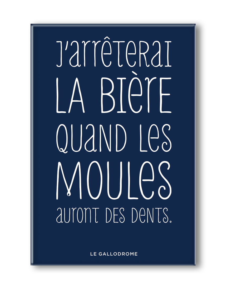 DEMAIN J'ARRÊTE